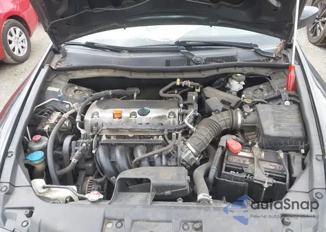 2010 Honda Accord 2.4 Lx-P from USA, damaged, VIN 1HGCP2F47AA024811